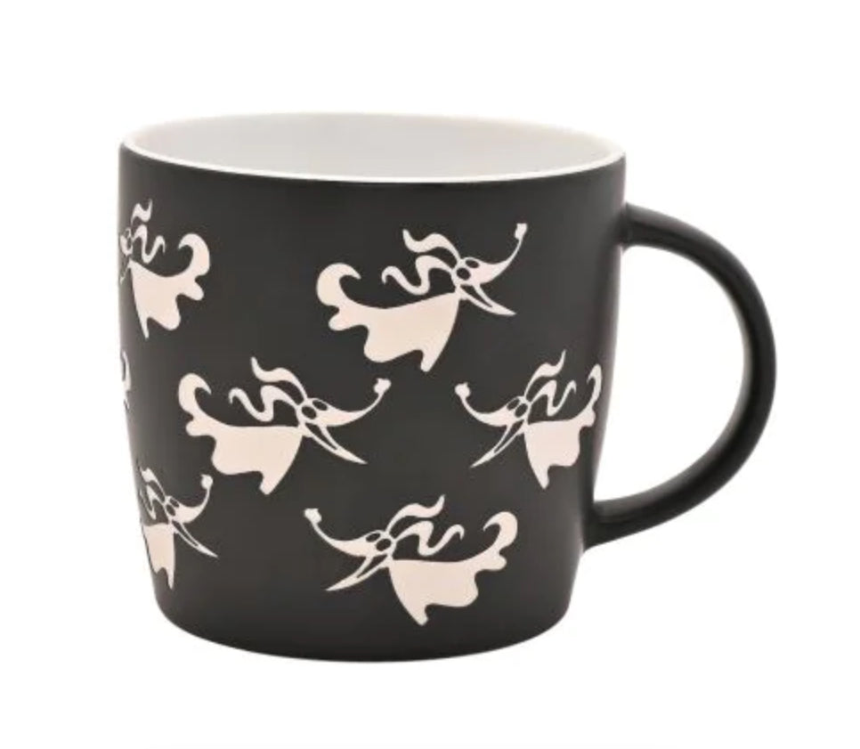 Nightmare Before Christmas Zero mug