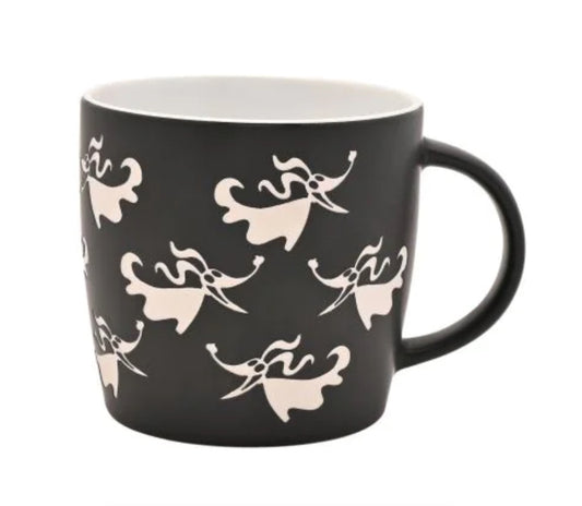 Nightmare Before Christmas Zero mug