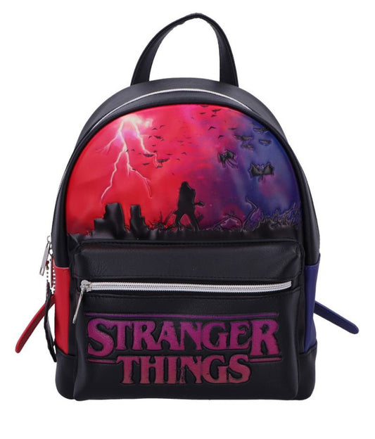 Stranger Things Upside Down backpack