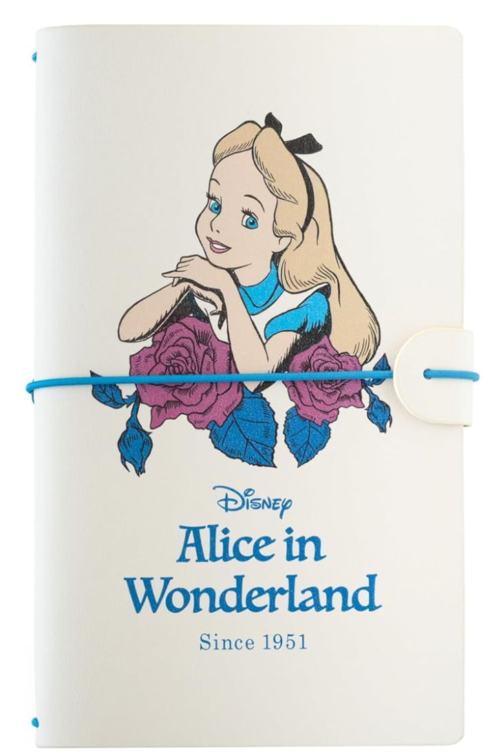 Disney Alice in Wonderland travel journal