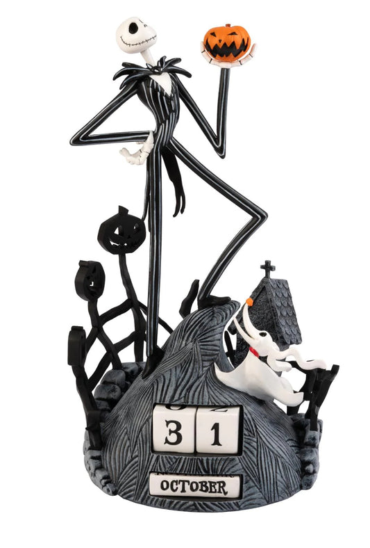 Nightmare Before Christmas perpetual calendar