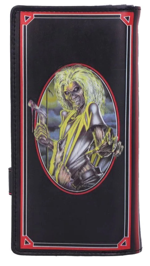Iron Maiden Killers purse