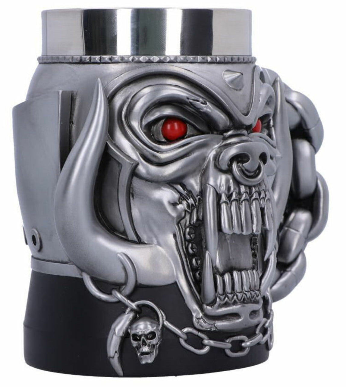 Motörhead warpig tankard