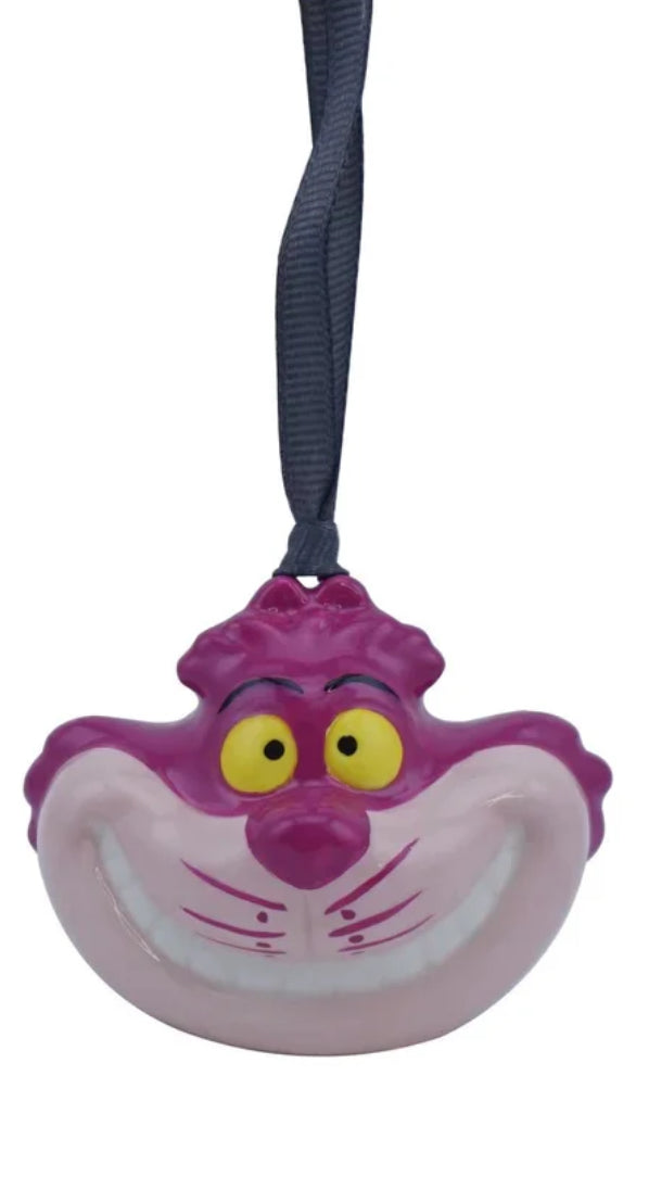 Disney Alice in Wonderland Cheshire Cat hanging ornament