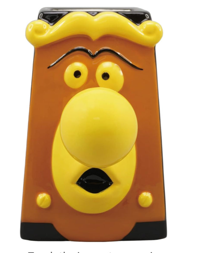 Disney Alice in Wonderland Doorknob mug