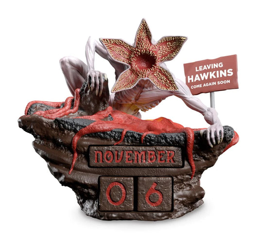 Stranger Things Perpetual Calendar