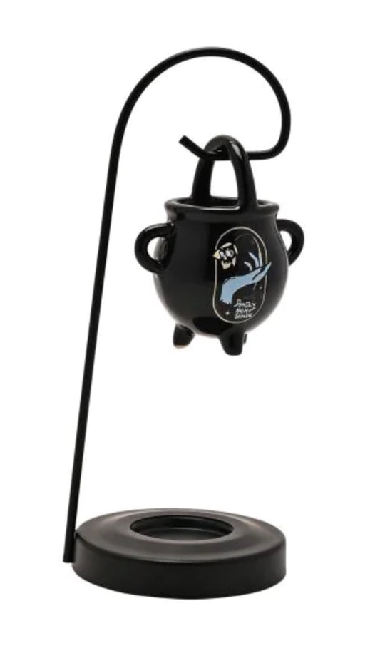 Nightmare Before Christmas wax melt burner