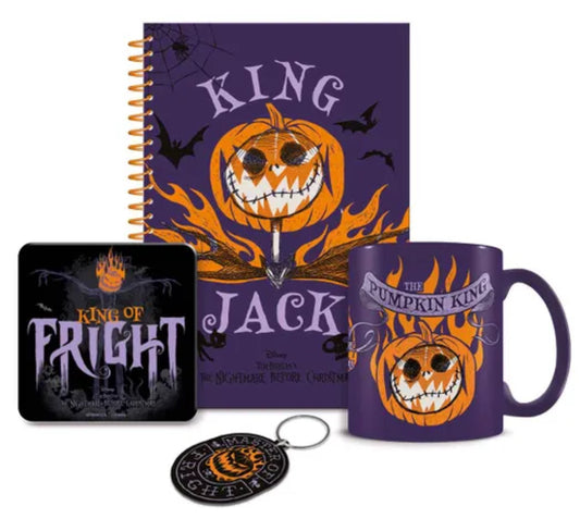 Nightmare Before Christmas bumper gift set