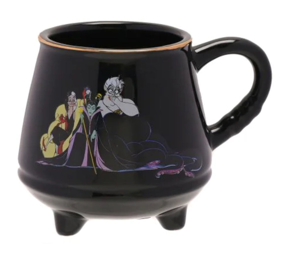 Disney Villains mug