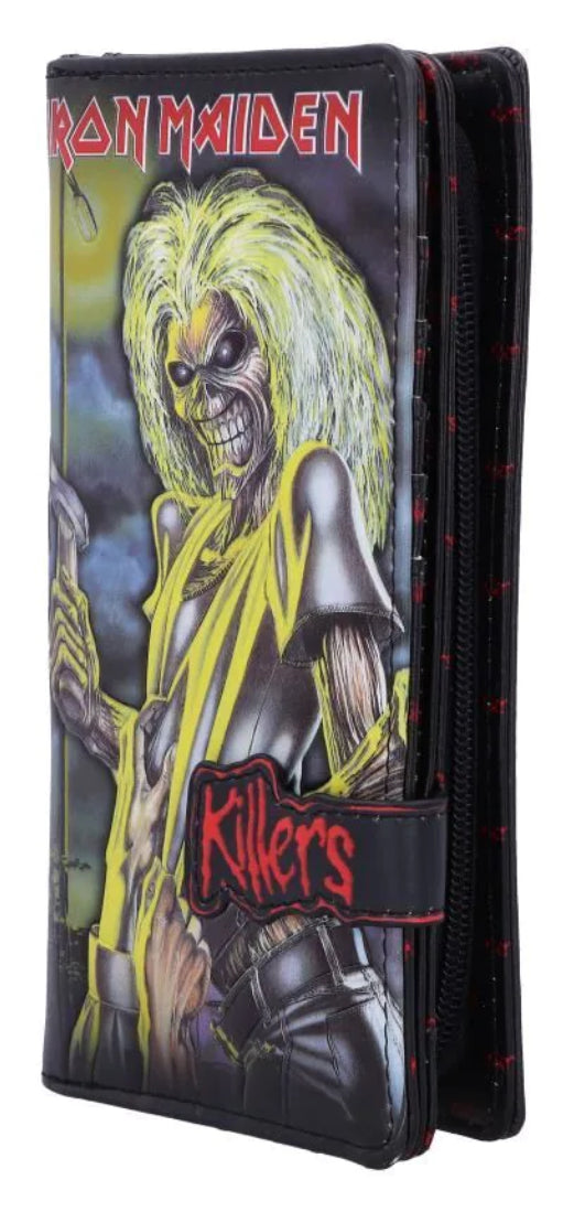 Iron Maiden Killers purse