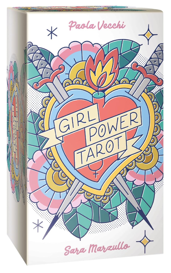 Girl power tarot