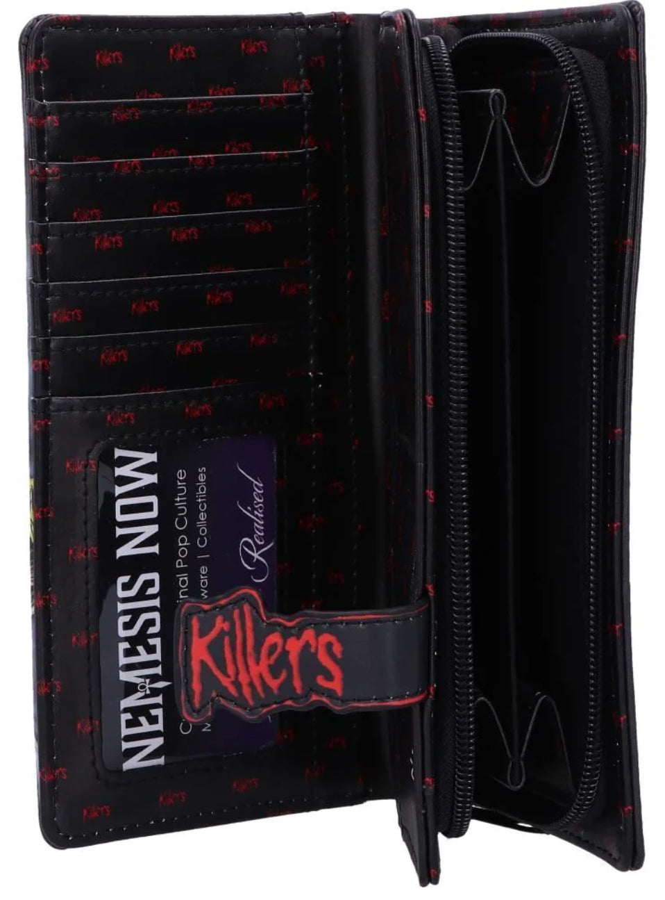 Iron Maiden Killers purse