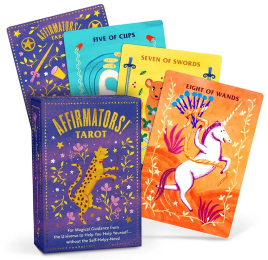 Affirmations tarot