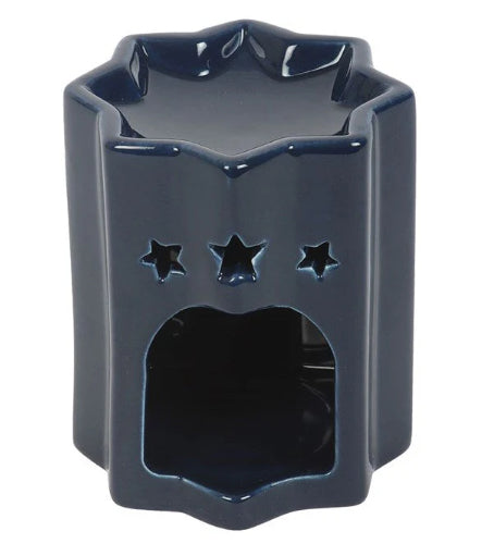 Blue star oil burner