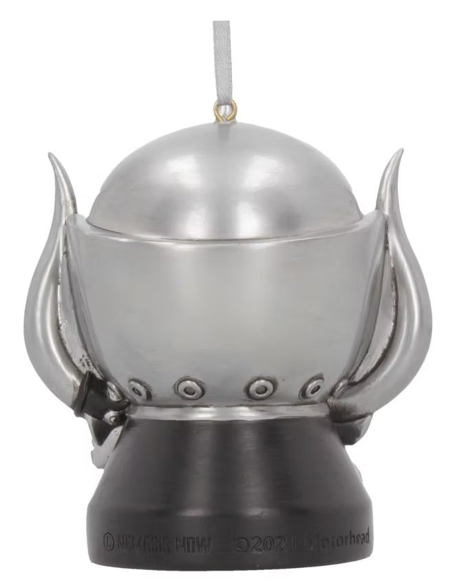 Motörhead warpig hanging ornament