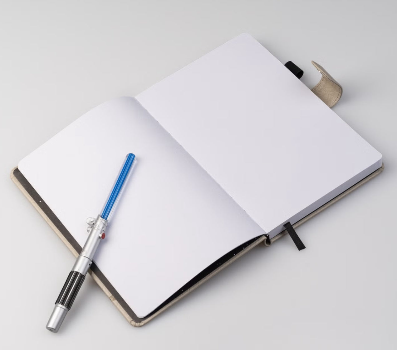 Star Wars Luke Skywalker notebook