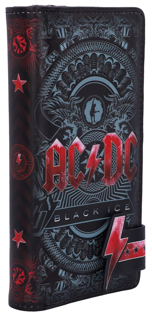 AC/DC Black Ice purse