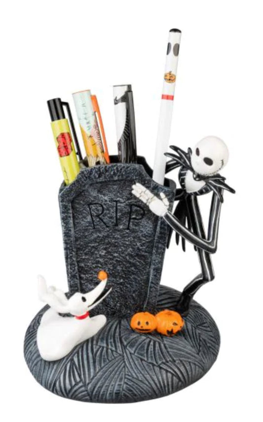 Nightmare Before Christmas pen holder