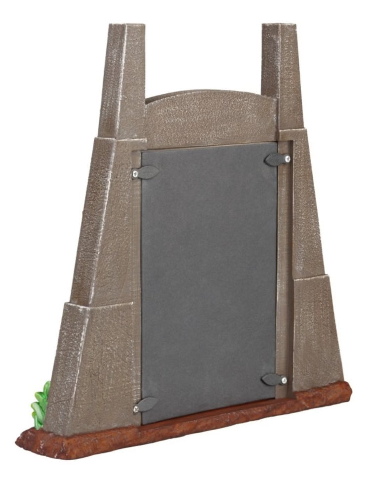 Jurassic Park 3D gateway photo frame