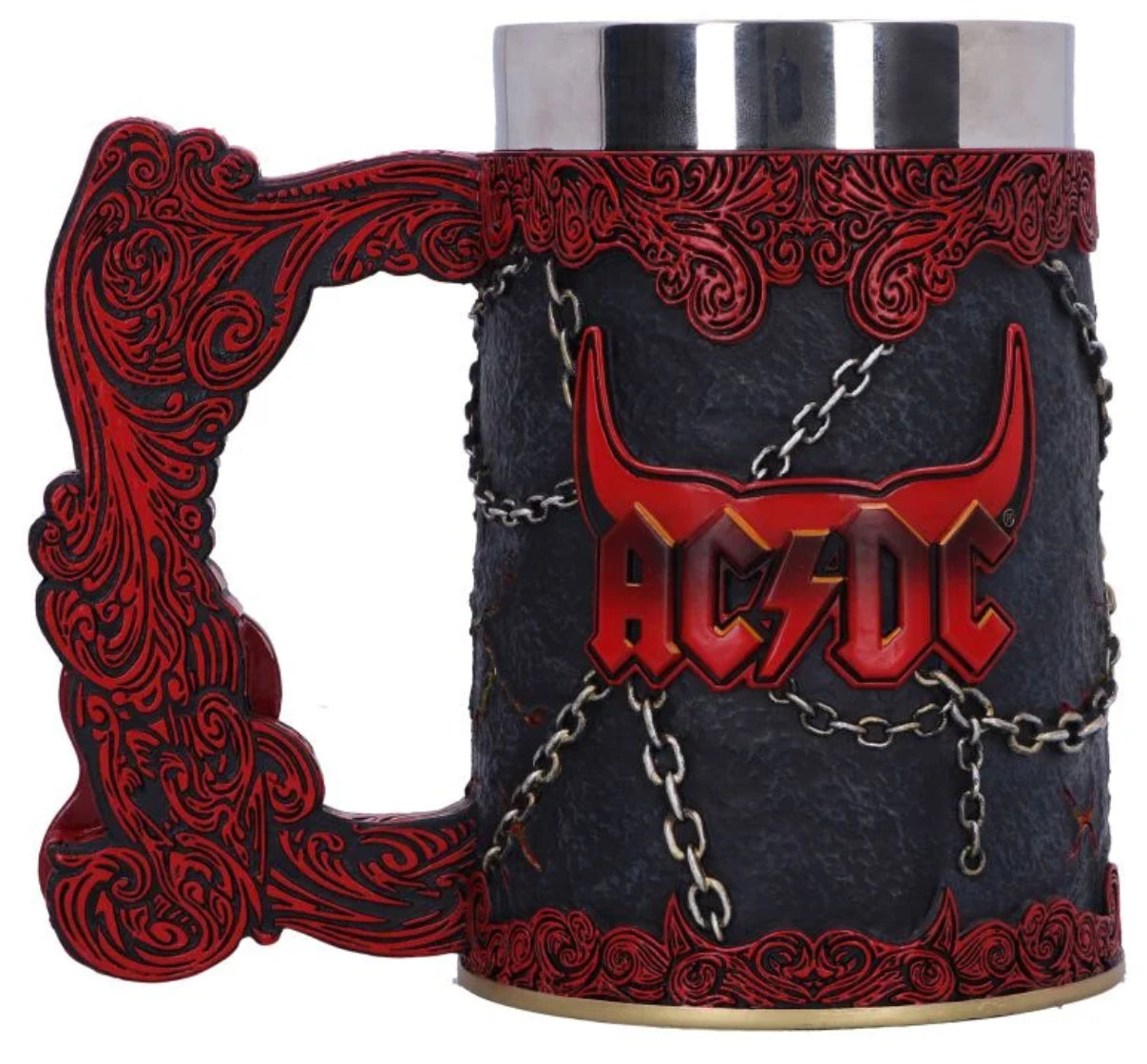 AC/DC Hells Bells tankard