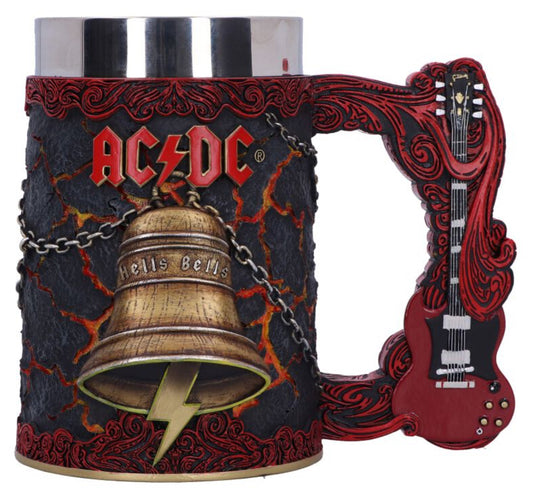 AC/DC Hells Bells tankard