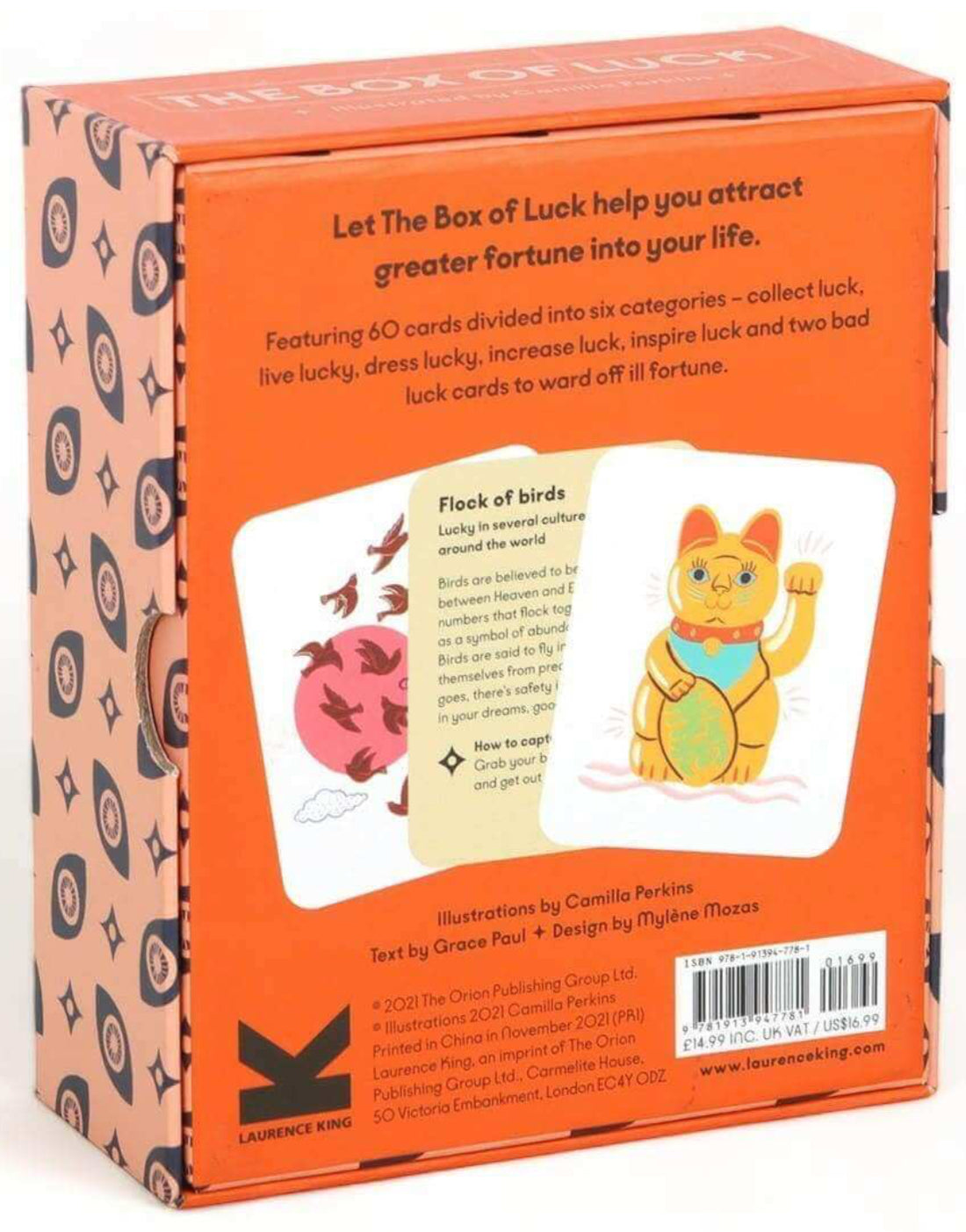 The box of luck tarot