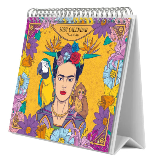 Frida Kahlo calendar