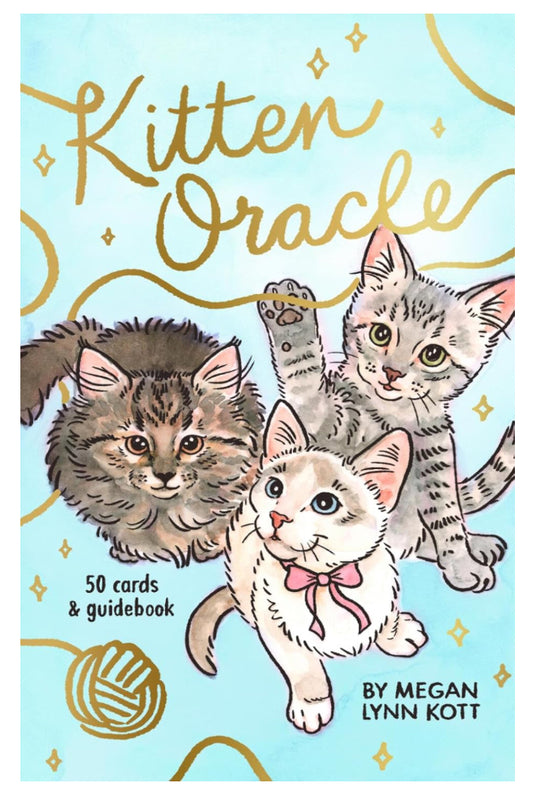 Kitten Oracle