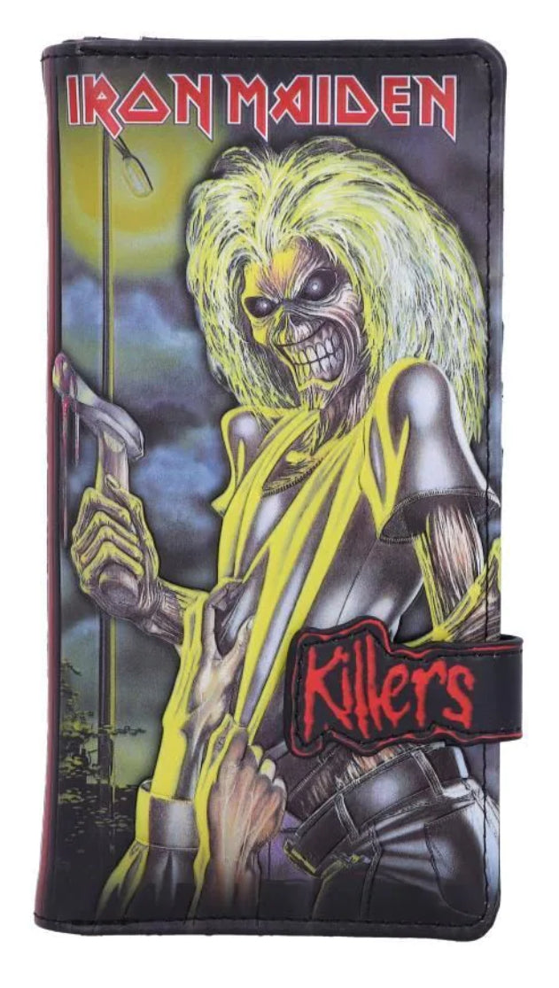Iron Maiden Killers purse