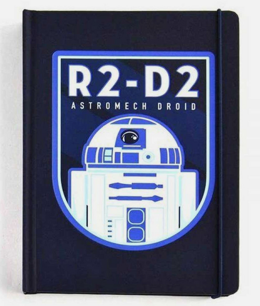 Star Wars R2-D2 A5 notebook