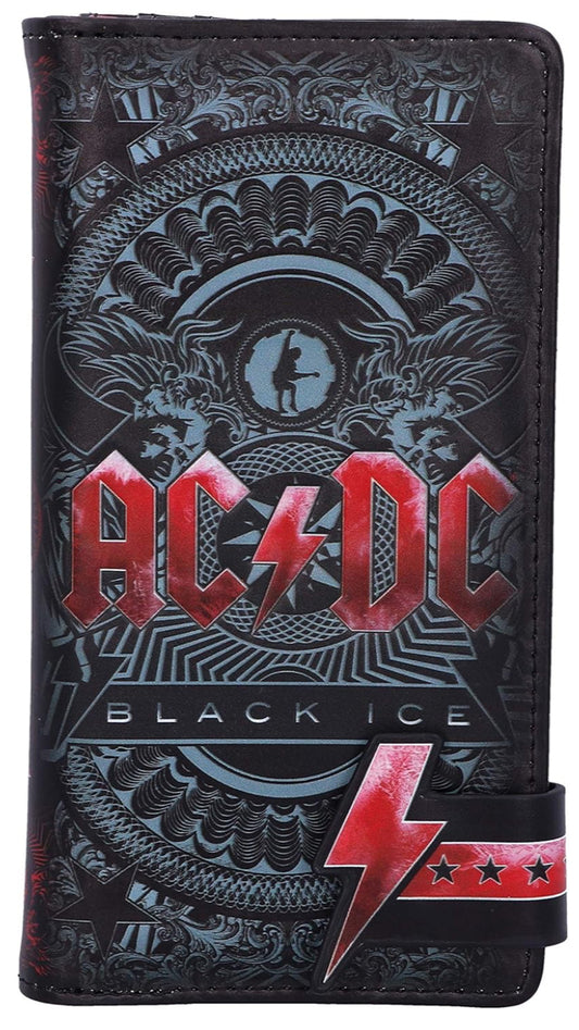 AC/DC Black Ice purse