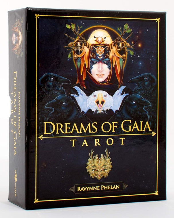 Dreams of Gaia tarot