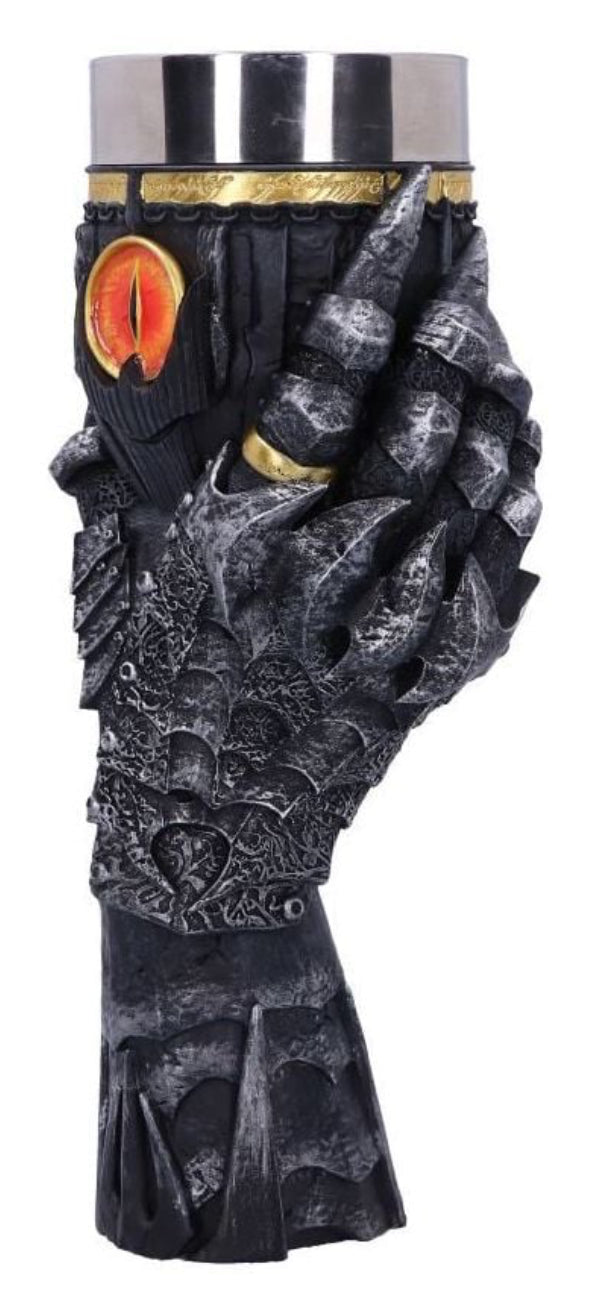 Lord of The Rings Sauron goblet