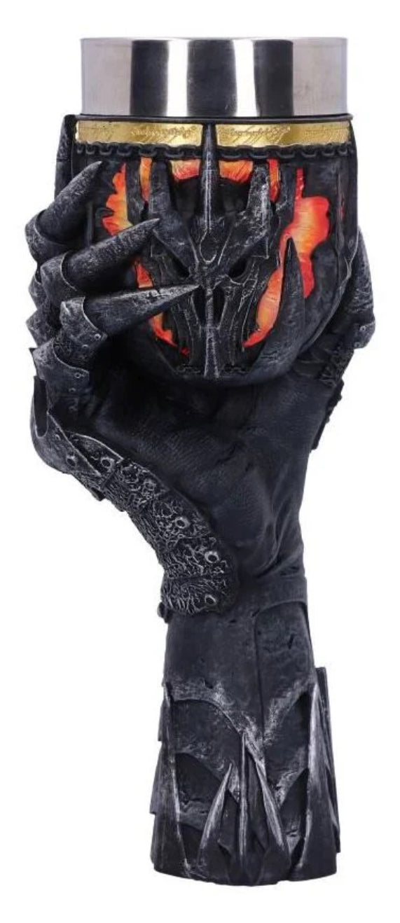 Lord of The Rings Sauron goblet