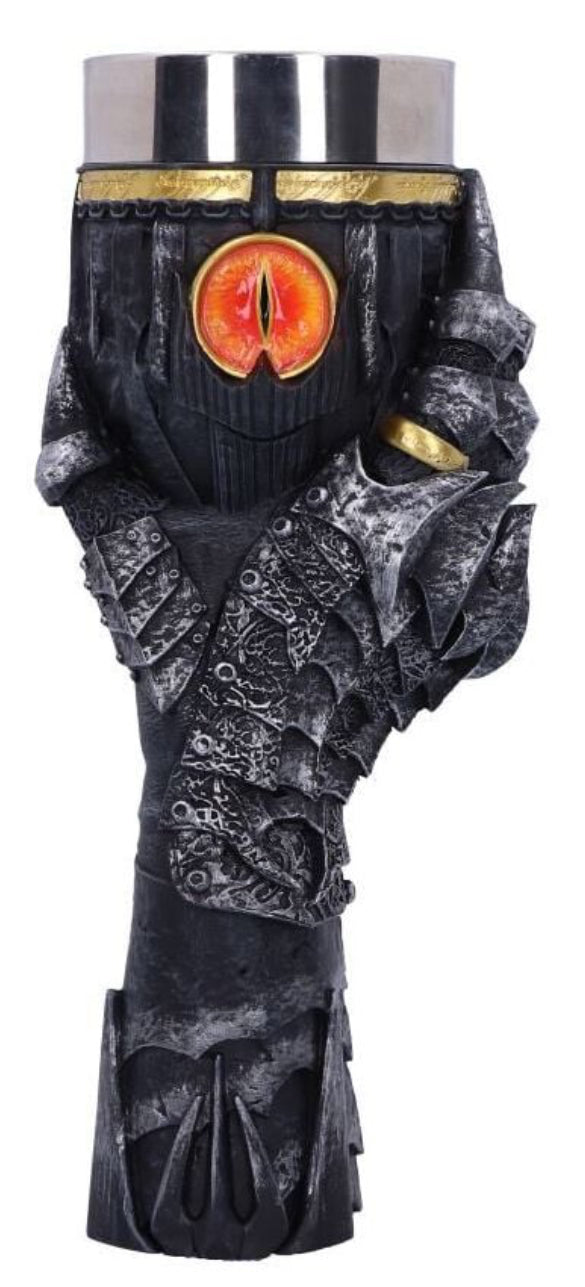 Lord of The Rings Sauron goblet