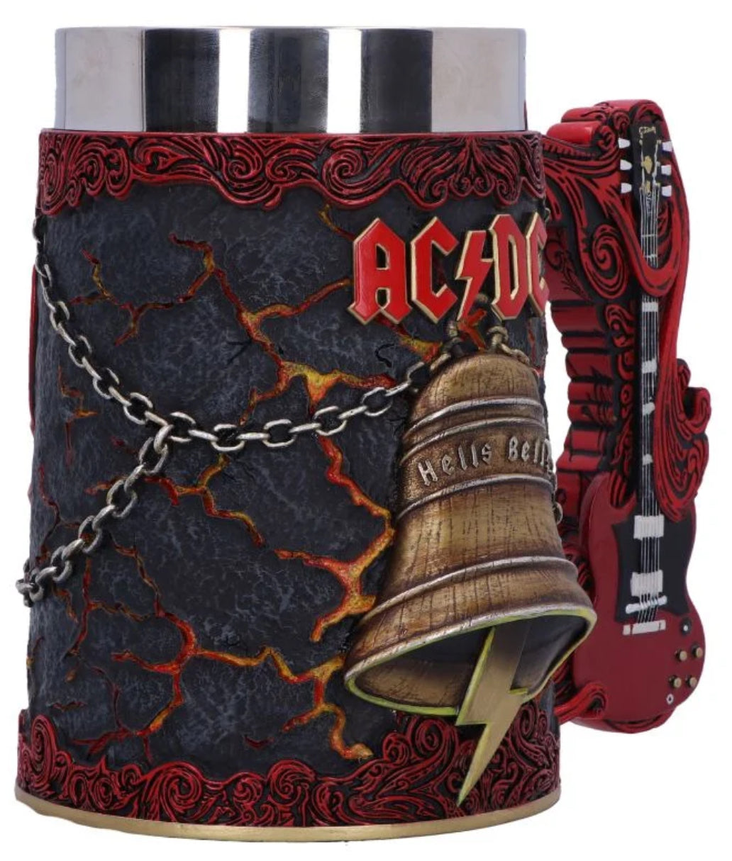 AC/DC Hells Bells tankard