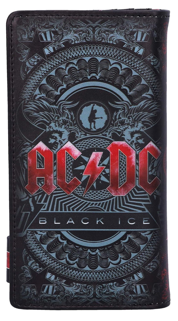 AC/DC Black Ice purse