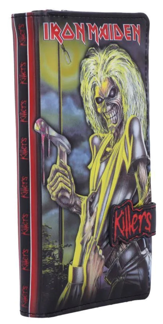 Iron Maiden Killers purse