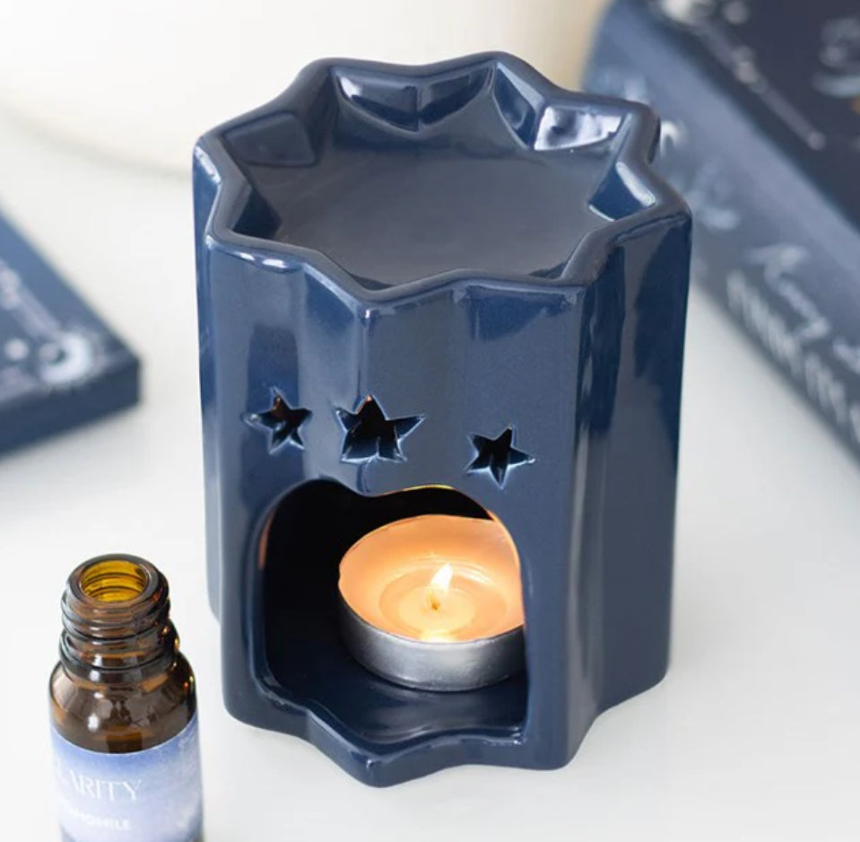 Blue star oil burner