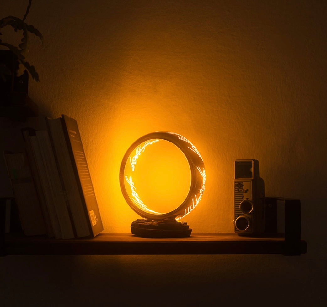 Lord of The Rings lamp