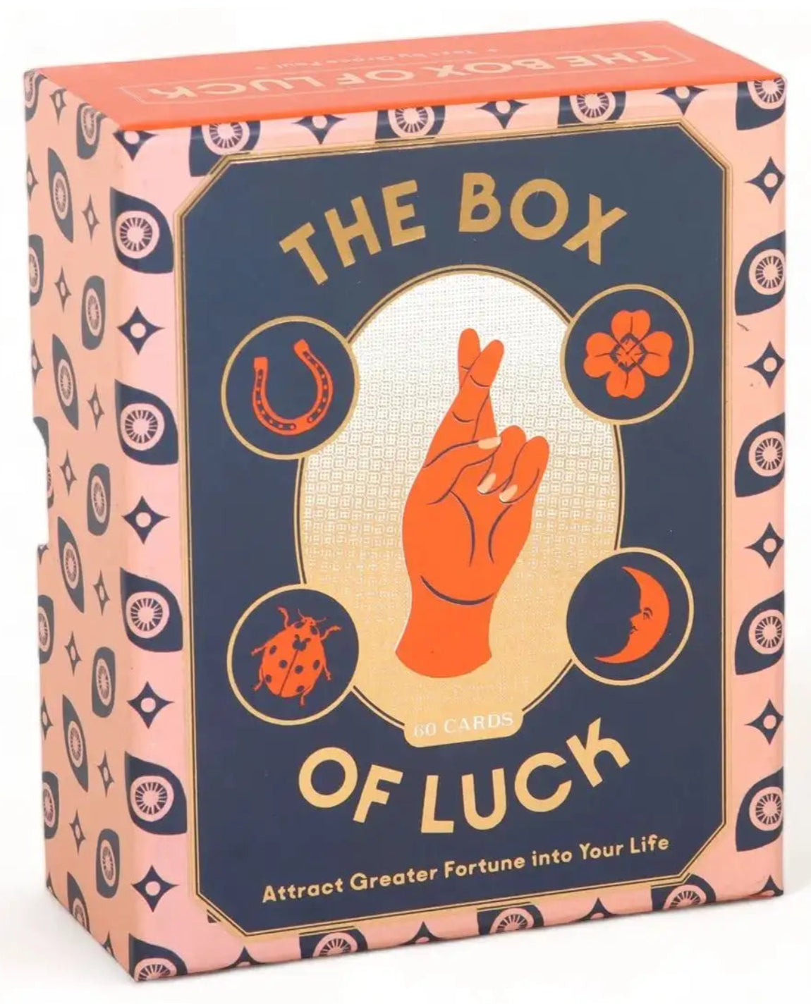 The box of luck tarot
