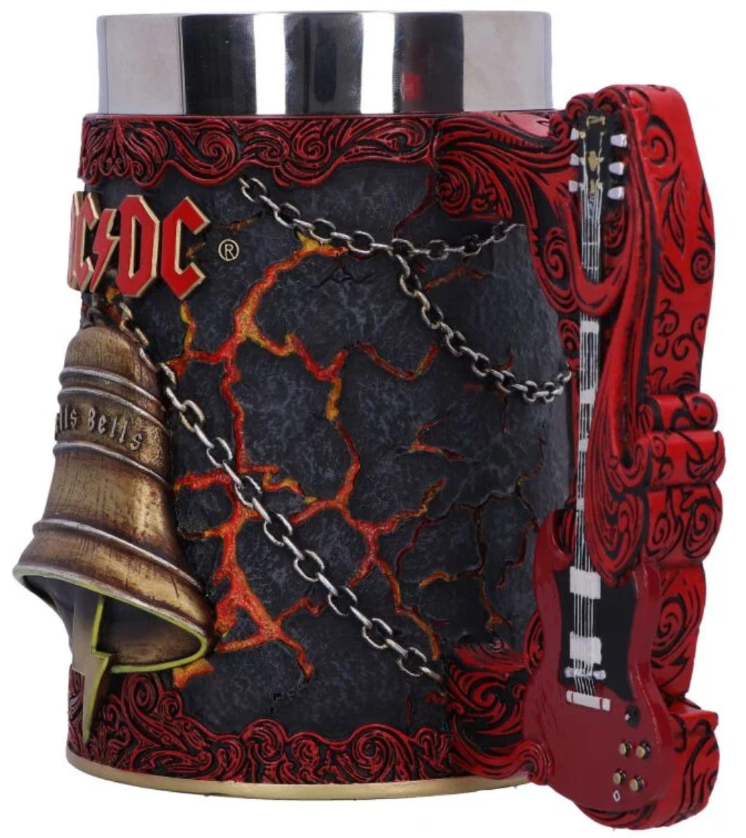 AC/DC Hells Bells tankard