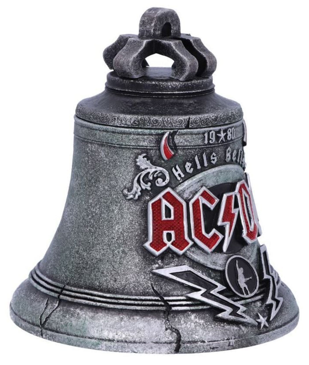 AC/DC Hells Bells box