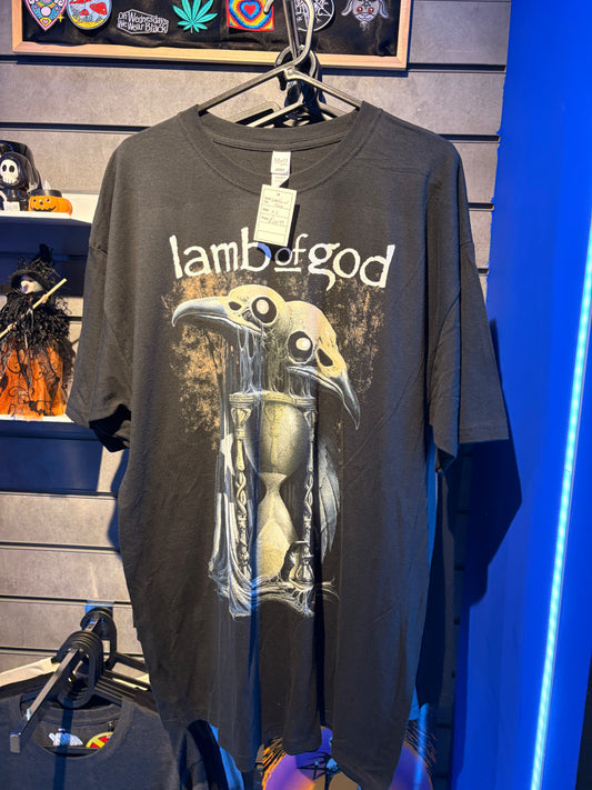 Lamb of God t-shirt