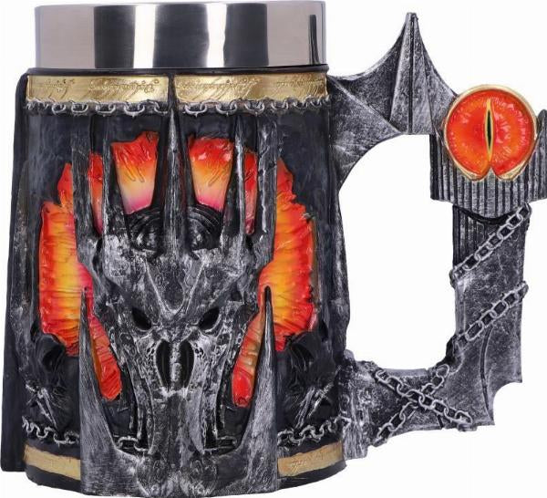 Lord of The Rings Sauron tankard