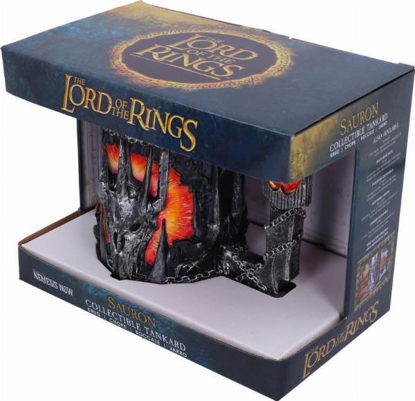 Lord of The Rings Sauron tankard