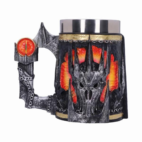Lord of The Rings Sauron tankard