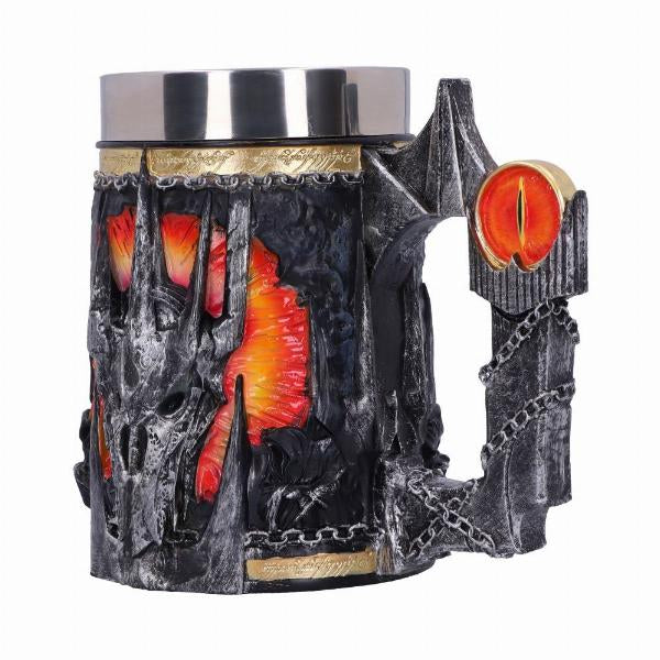 Lord of The Rings Sauron tankard