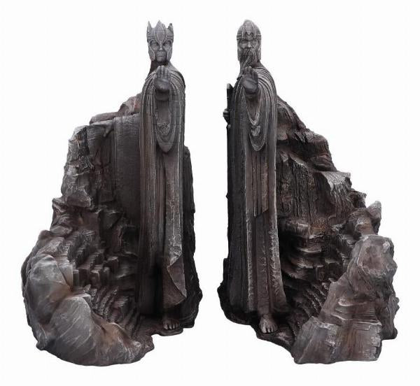 Lord of The Rings gate of Argonath