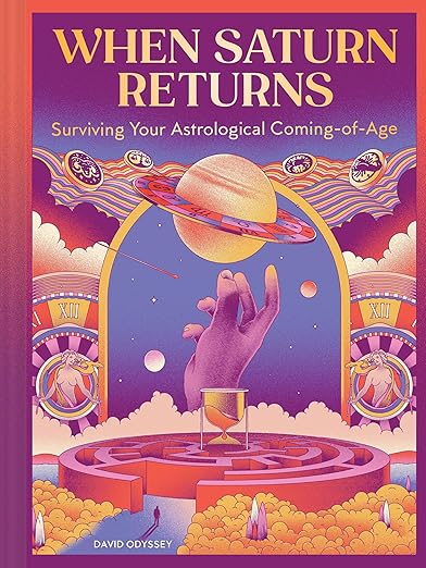 When Saturn returns David odyssey